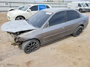 Honda Civic 1.7L 4 2004
