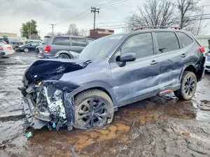 Subaru Forester 2.5L 4 2024