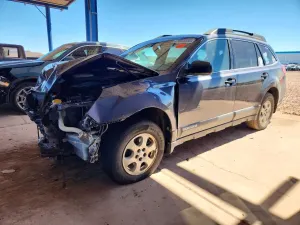 Subaru Outback 2.5L 4 2011
