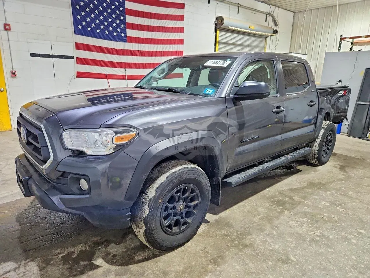 Toyota Tacoma 3.5L 6 2023