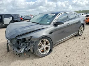Ford Taurus 3.5L 6 2017