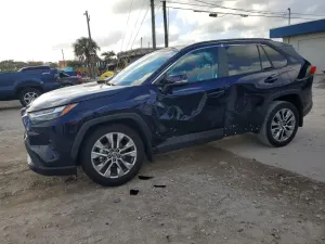 Toyota Rav4 2.5L 4 2024
