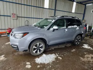 Subaru Forester 2.5L 4 2018