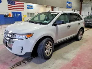 Ford Edge 3.5L 6 2011