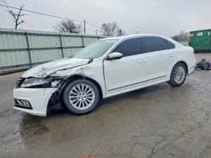 Volkswagen Passat 1.8L 4 2017