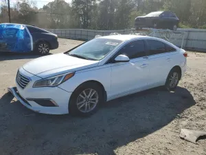 Hyundai Sonata 2.4L 4 2016