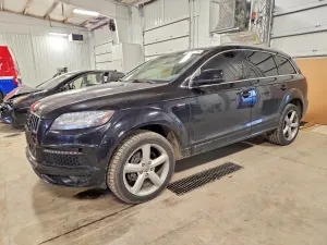 Audi Q7 3.0L 6 2014