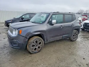 Jeep Renegade 2.4L 4 2017