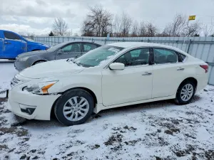 Nissan Altima 2.5L 4 2014