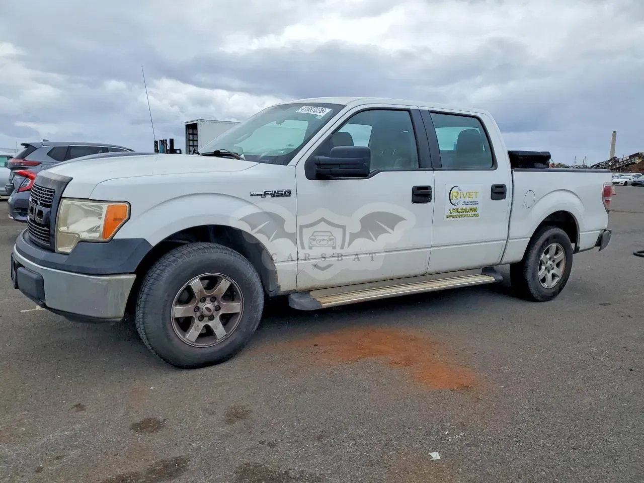 Ford F-150 4.6L 8 2010