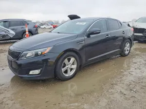 Kia Optima 2.4L 4 2015
