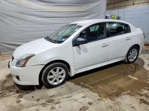Nissan Sentra 2.0L 4 2011