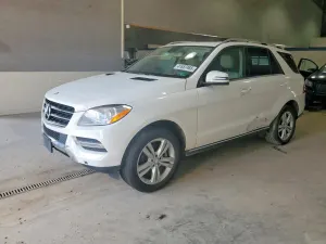 Mercedes-Benz ML 3.5L 6 2015