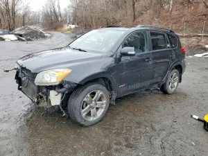 Toyota Rav4 2.5L 4 2011