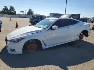 Infiniti Q60 3.0L 6 2017