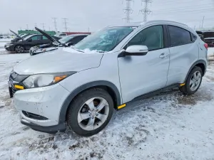 Honda HR-V 1.8L 4 2016