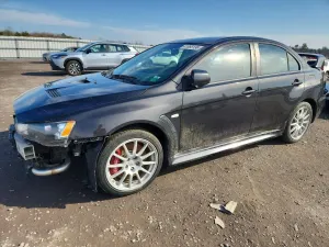 Mitsubishi Lancer 2.0L 4 2014