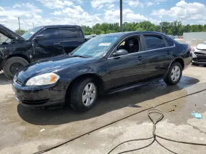 Chevrolet Impala 3.5L 6 2011