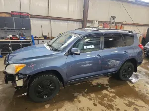 Toyota Rav4 2.5L 4 2011