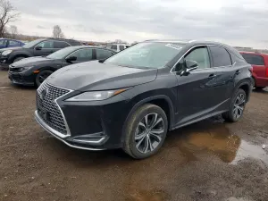 Lexus RX 3.5L 6 2021