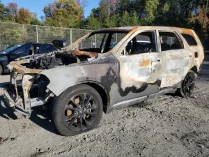 Dodge Durango 3.6L 6 2021