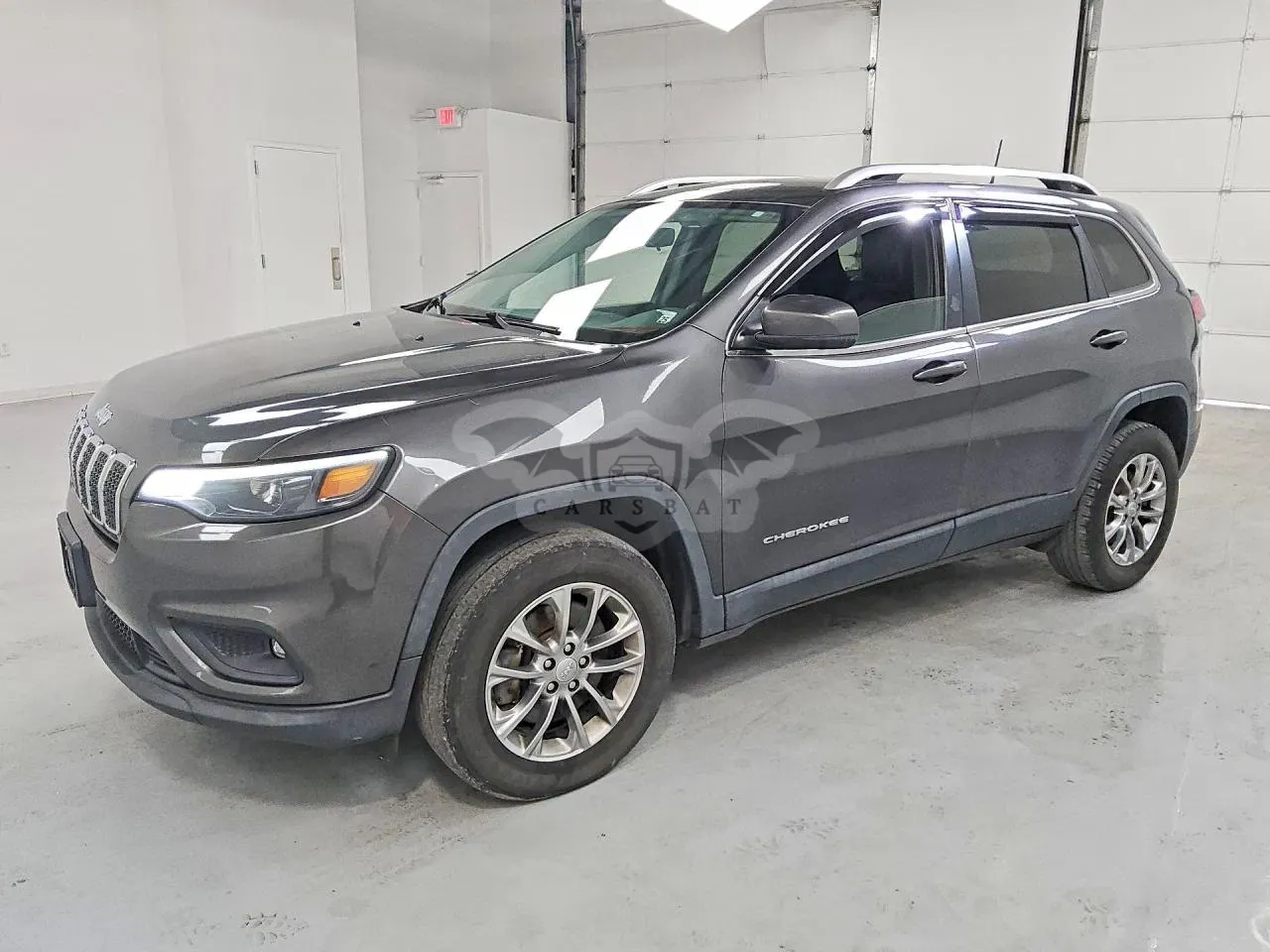 Jeep Cherokee 2.4L 4 2020