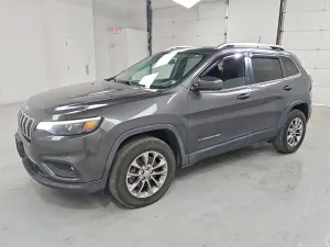 Jeep Cherokee 2.4L 4 2020