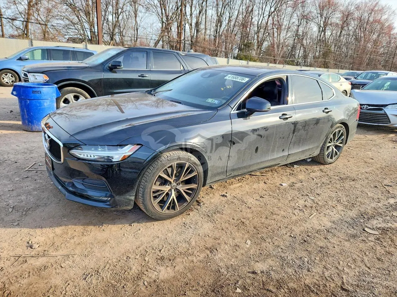 Volvo S90 2.0L 4 2017