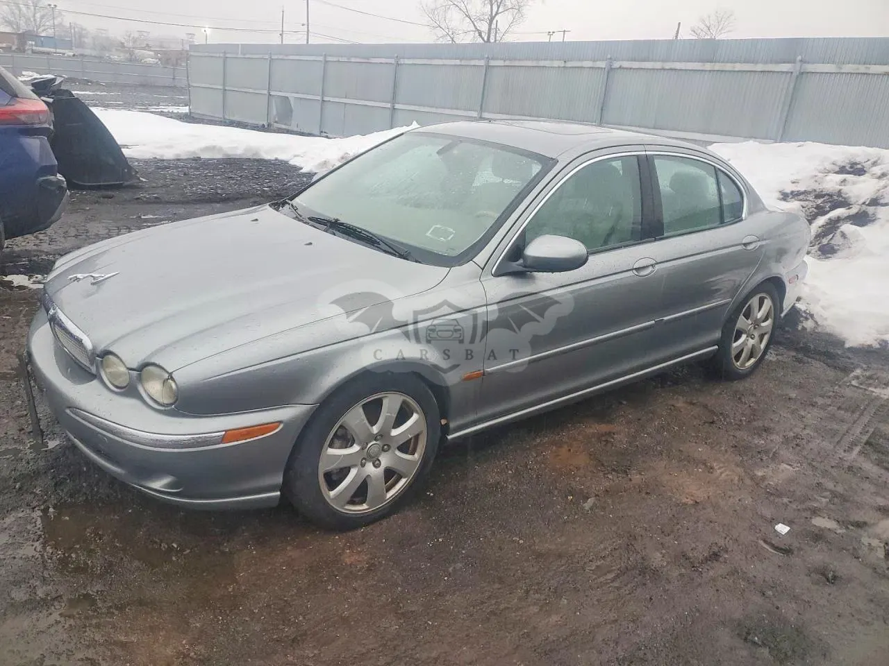 Jaguar X-Type 3.0L 6 2005