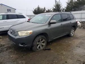 Toyota Highlander 3.5L 6 2009