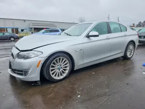 BMW 5 Series 3.0L 6 2013