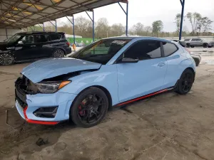 Hyundai Veloster 2.0L 4 2019