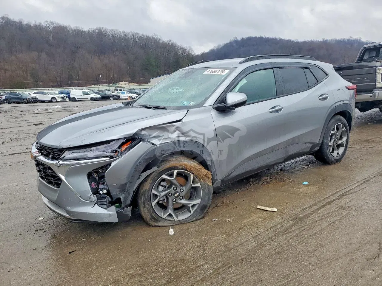 Chevrolet Trax 1.2L 3 2025