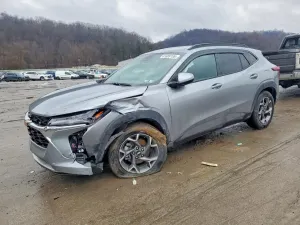 Chevrolet Trax 1.2L 3 2025