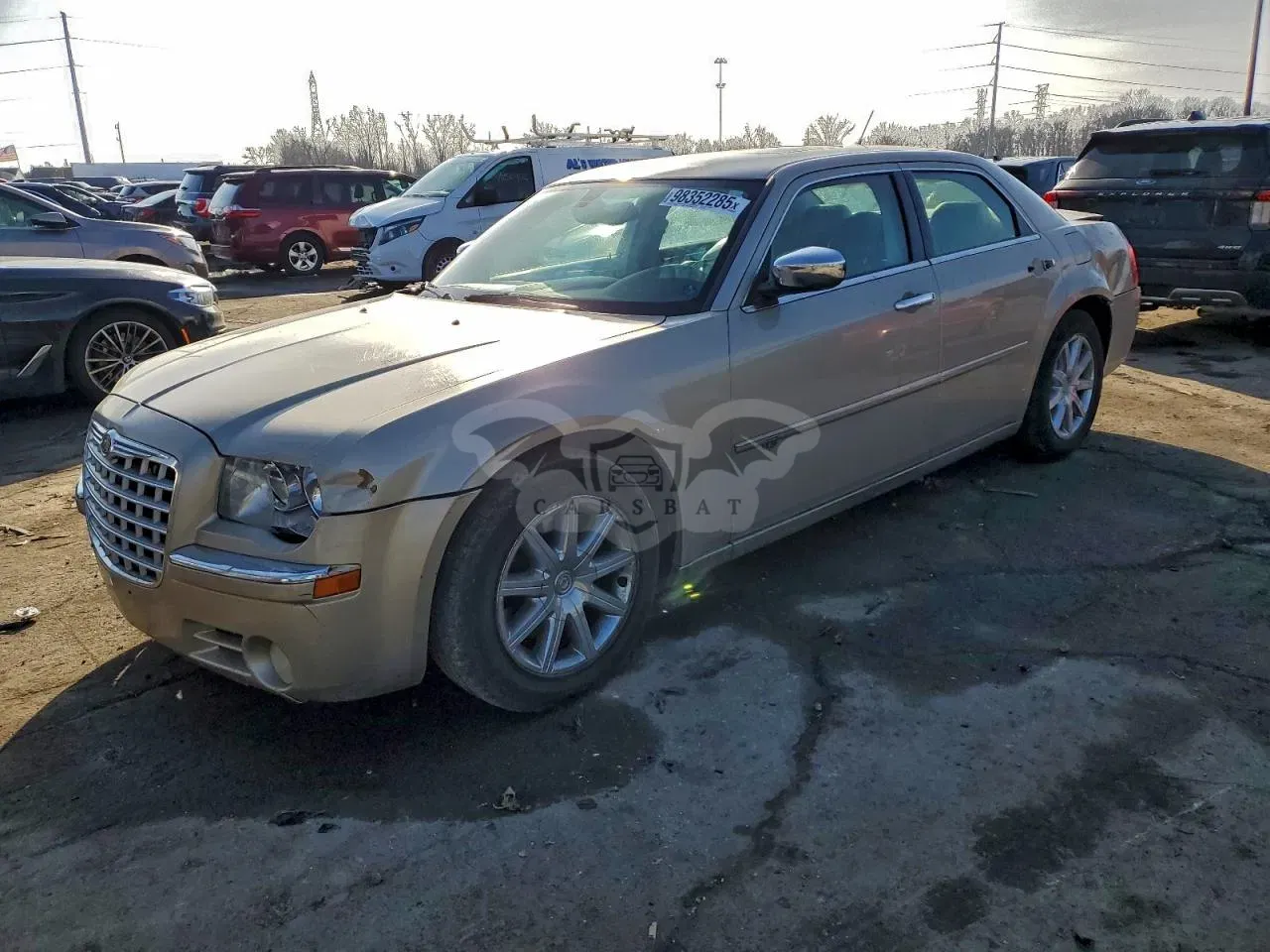 Chrysler 300C 5.7L 8 2008
