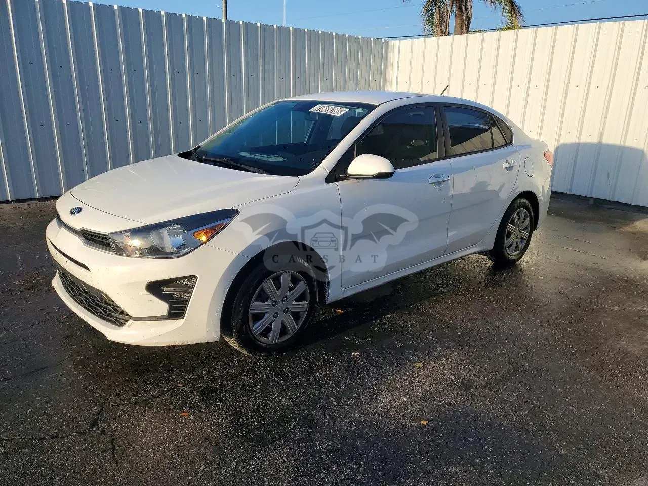 Kia Rio 1.6L 4 2021
