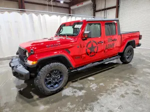 Jeep Gladiator 3.6L 6 2023