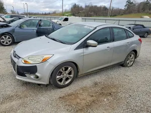 Ford Focus 2.0L 4 2013