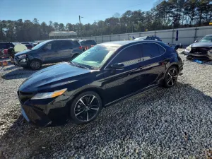 Toyota Camry 2.5L 4 2020