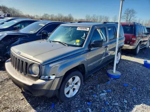 Jeep Patriot 2.4L 4 2012