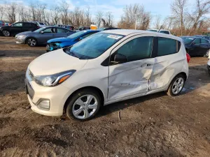 Chevrolet Spark 1.4L 4 2019