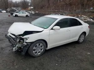 Toyota Camry 2.5L 4 2011