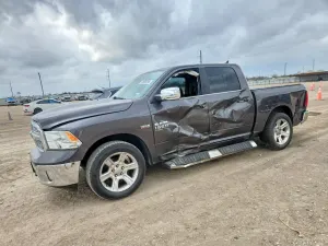 RAM 1500 5.7L 8 2019