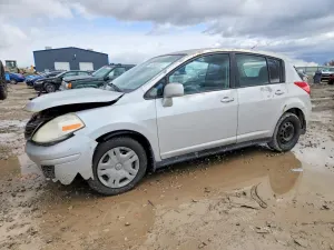 Nissan Versa 1.8L 4 2012