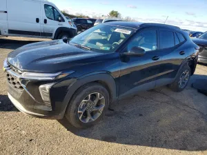 Chevrolet Trax 1.2L 3 2026