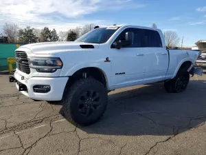 RAM 2500 6.7L 6 2021