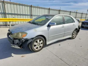 Toyota Corolla 1.8L 4 2005