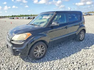 Kia Soul 2.0L 4 2012