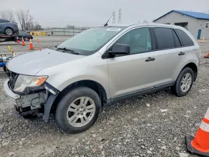 Ford Edge 3.5L 6 2010