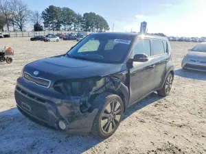 Kia Soul 2.0L 4 2014